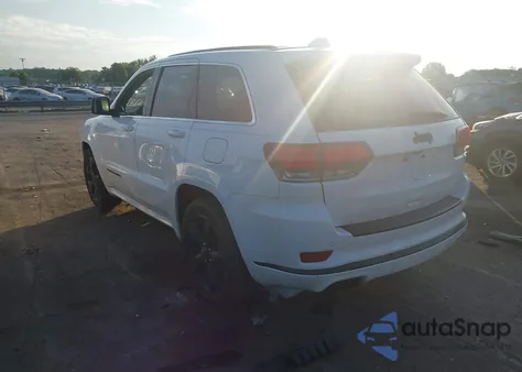 2016 Jeep Grand Cherokee High Altitude from USA, damaged, VIN 1C4RJECG5GC441707